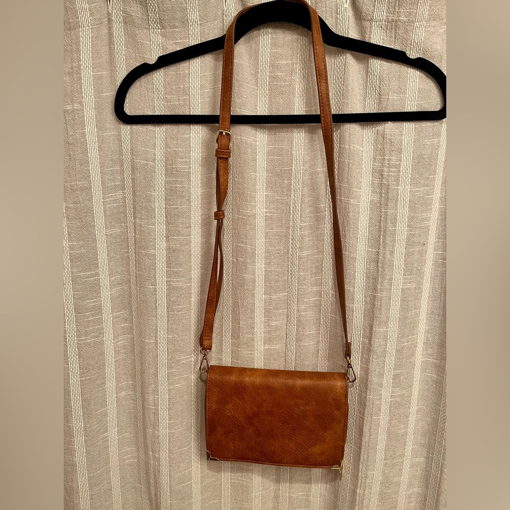 Clutch Crossbody Bag